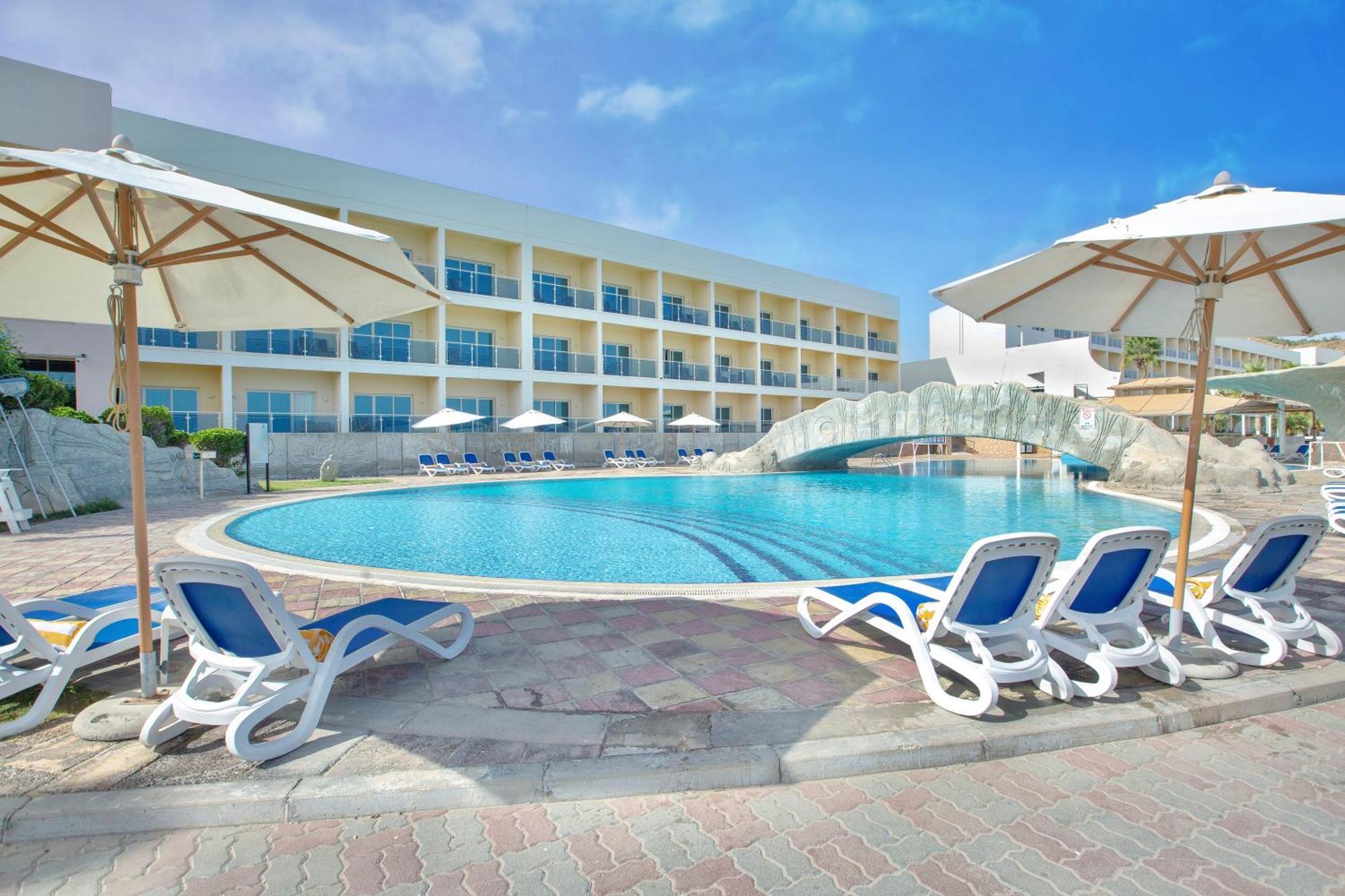 Radisson Blu Resort, Fujairah Ngoại thất bức ảnh