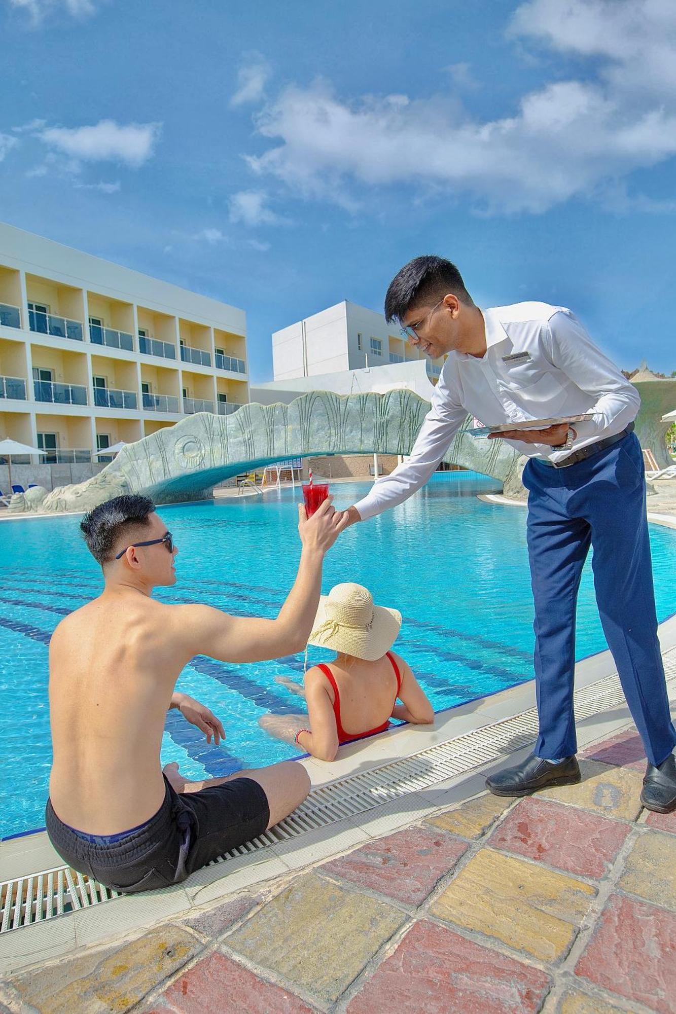 Radisson Blu Resort, Fujairah Ngoại thất bức ảnh