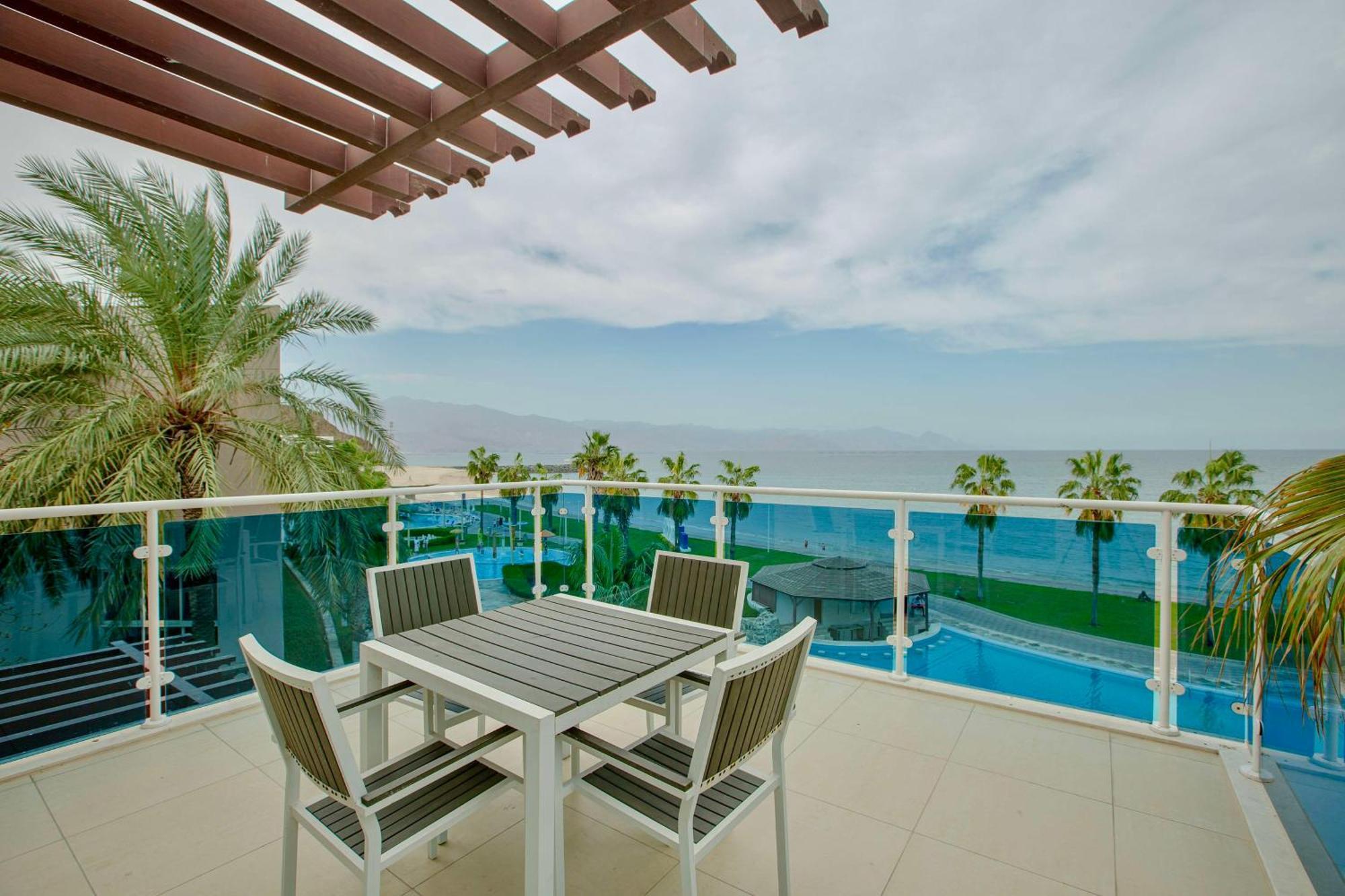 Radisson Blu Resort, Fujairah Ngoại thất bức ảnh
