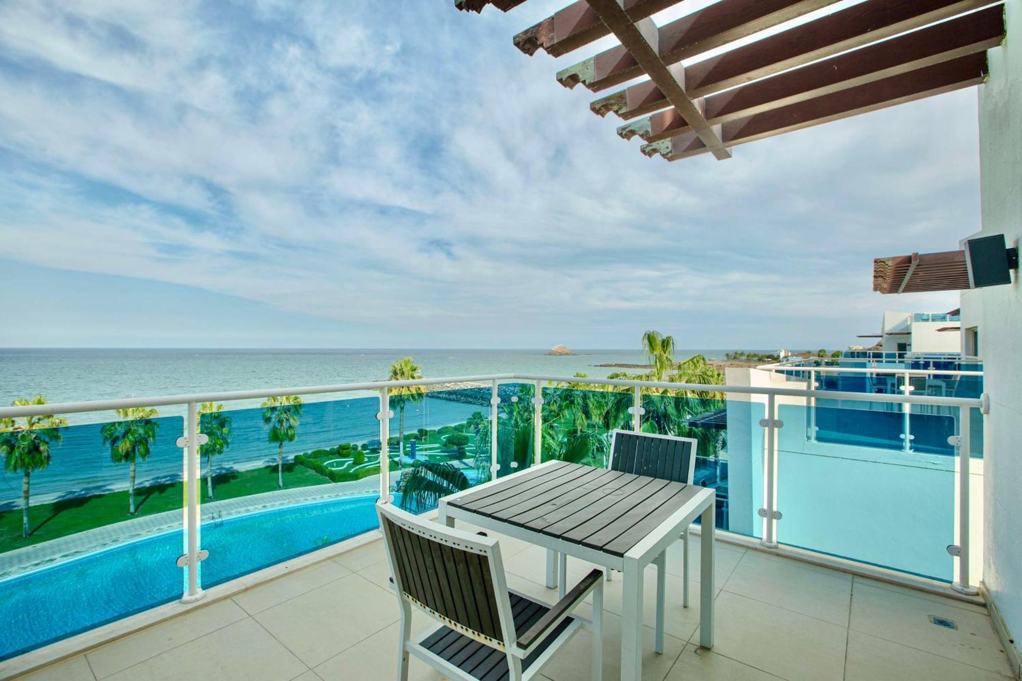 Radisson Blu Resort, Fujairah Ngoại thất bức ảnh